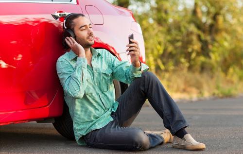 Roadtrip Playlist Terbaik Sepanjang Masa.